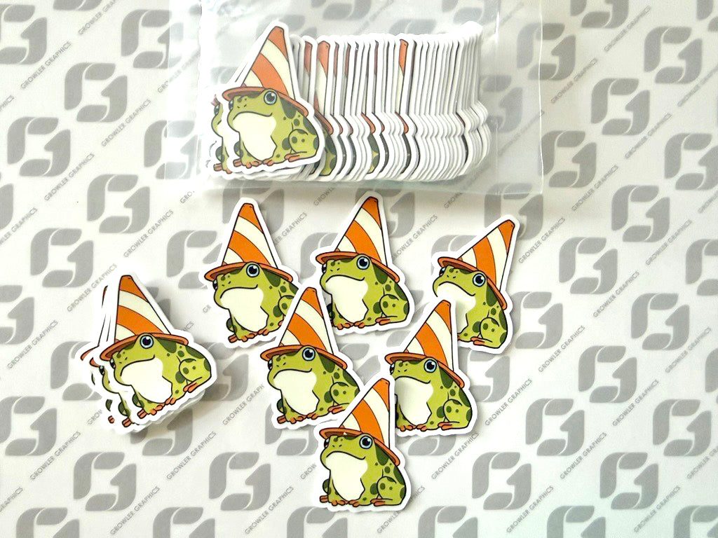 2" Stickers