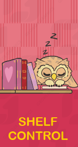 'Crittermark' Bookmarks