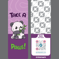 'Crittermark' Bookmarks